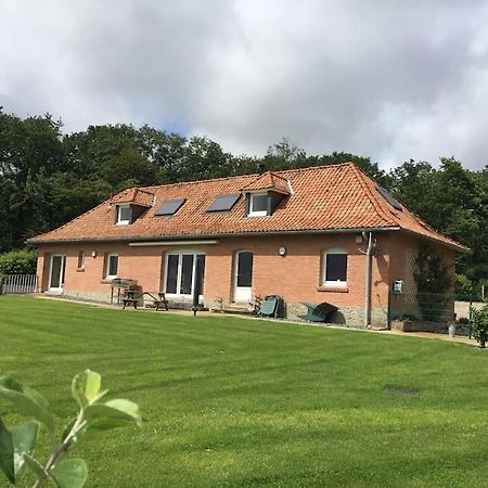 Gite de Hurtevent Questrecques Buitenkant foto